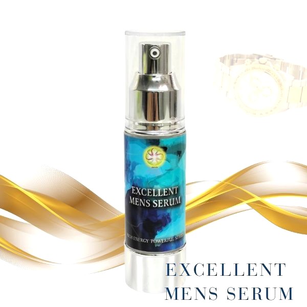 エクセレントメンズセラム 30ml(無香料)