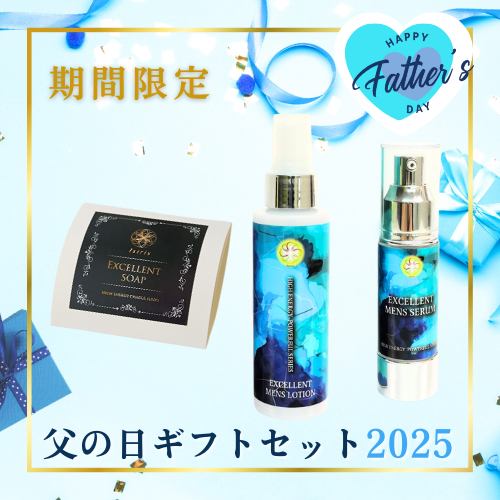 2025年父の日ギフトセット（男性用）